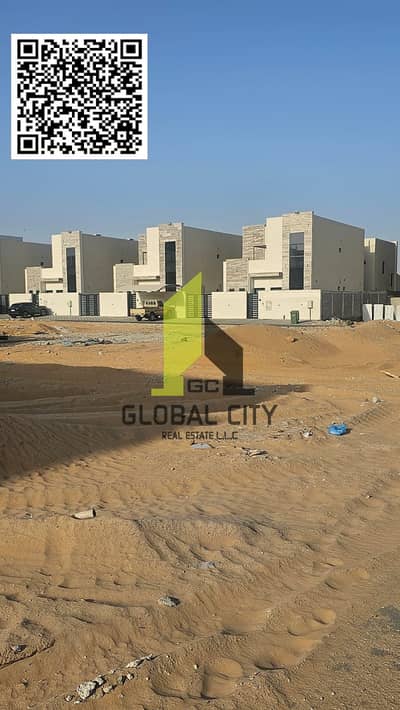 Plot for Sale in Al Zahya, Ajman - 26b6bb14-eed8-4942-ae27-efefe0447f8e. jpg
