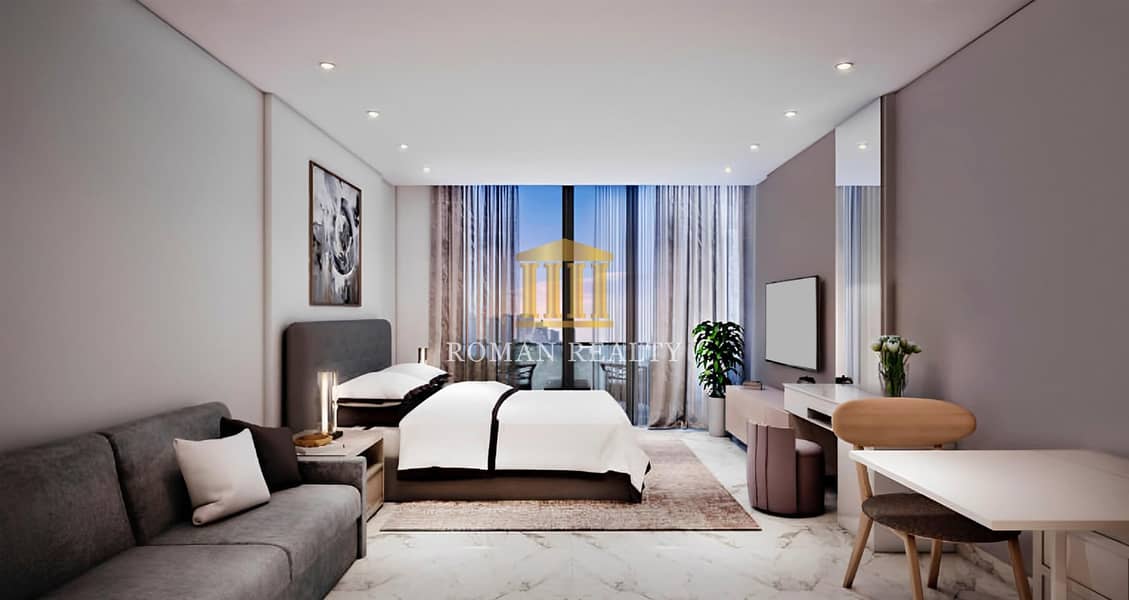 Strategic Location | Luxury Tower Strategic Location | Luxury Tower