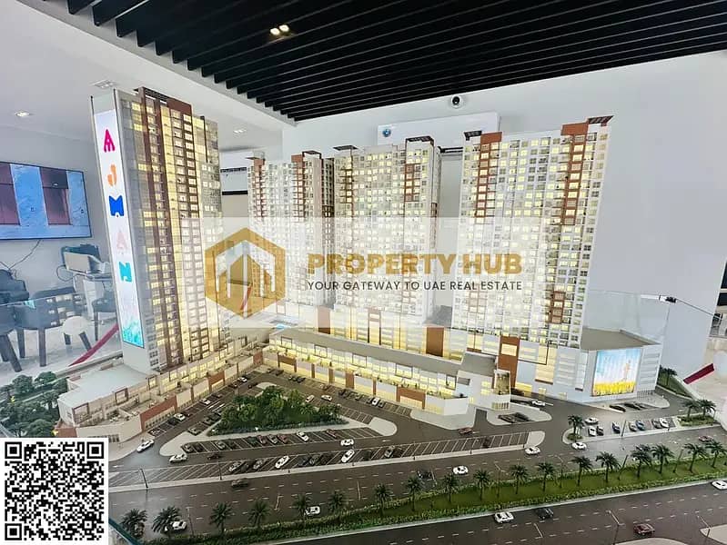 位于拉希迪亚,拉希迪耶3号区,Ajman One Phase 2 2 卧室的公寓 949999 AED - 12116332 位于拉希迪亚,拉希迪耶3号区,Ajman One Phase 2 2 卧室的公寓 949999 AED - 12116332