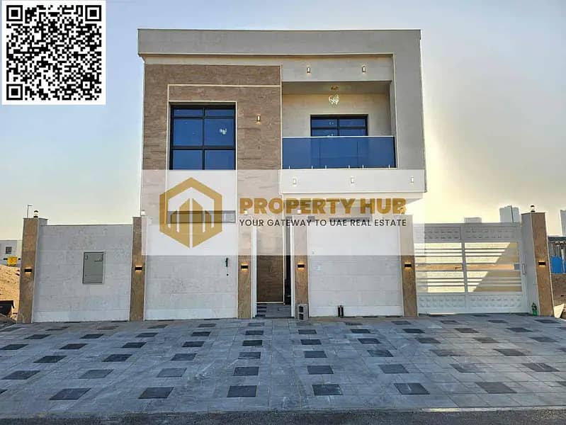 Вилла в Аль Амера, 6 спален, 1850000 AED - 12116336 Вилла в Аль Амера, 6 спален, 1850000 AED - 12116336