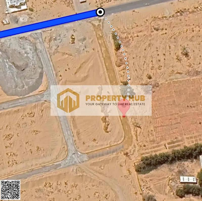 位于阿尔赫利奥，阿尔赫利奥1区 的住宅地块 625000 AED - 12116347