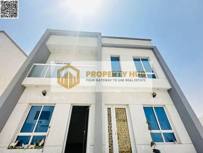 3 Bedroom Villa for Rent in Al Zahya, Ajman - Family Villa in Al Zahya | 3BR + Maid + Guest Room | 3,013 Sqft | AED 85K
