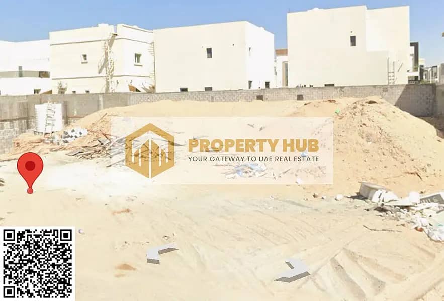 Участок в Аль Захья, 1200000 AED - 12116406 Участок в Аль Захья, 1200000 AED - 12116406