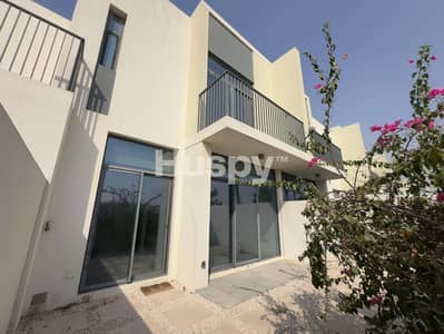 3 Bedroom Townhouse for Rent in Arabian Ranches 3, Dubai - Single Row | Unfurnished | Vacant