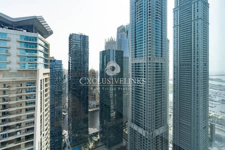 1 Bedroom Apartment for Rent in Dubai Marina, Dubai - Chiller free | Best Layout 08 | High Floor