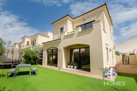 3 Bedroom Villa for Rent in Arabian Ranches 2, Dubai - Vacant now | Lovely Type 1 | Landscaped