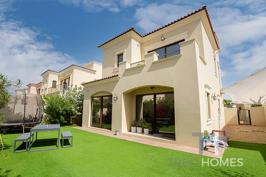 Vacant now | Lovely Type 1 | Landscaped
