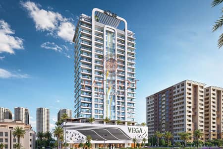 Студия Продажа в Дубай Спортс Сити, Дубай - vega0. jpg