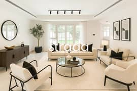 Vacant | Fully Upgraded | Single Row | Brand New