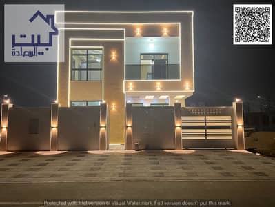 فیلا 6 غرف نوم للبيع في الحليو، عجمان - IMG-20250703-WA0639. jpg