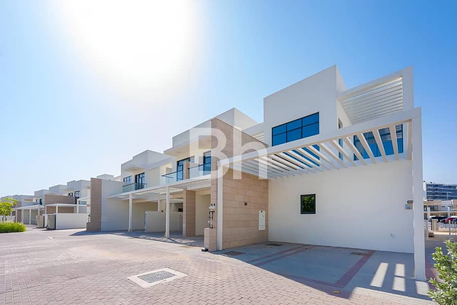 Vacant Now | Large Plot | Full Park View | Trinity