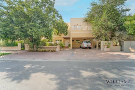 4 Bedroom Villa for Sale in The Meadows, Dubai - BLANK CANVAS | RARE TYPE 4 | VACANT ON TRANSFER
