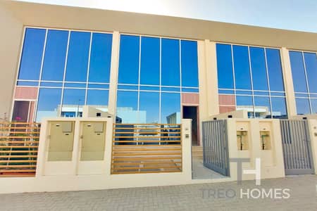 1 Bedroom Townhouse for Rent in Dubailand, Dubai - Excellent Interior | Vacant | Modern Layout