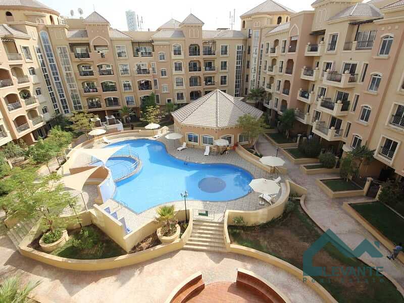 Spacious Layout |Park views|Prime Location