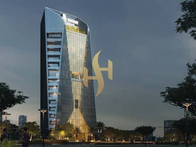 Office for Sale in Barsha Heights (Tecom), Dubai - The-One. jpg