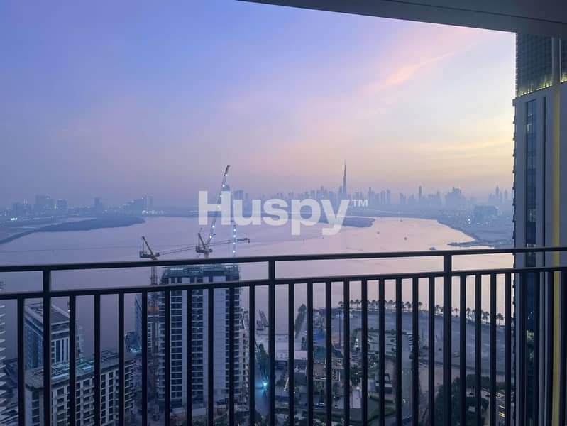 Квартира в Дубай Крик Харбор,17 Икон Бэй, 3 cпальни, 3875000 AED - 12116697 Квартира в Дубай Крик Харбор,17 Икон Бэй, 3 cпальни, 3875000 AED - 12116697