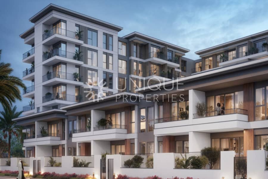 位于城市广场，荷兰花园 3 卧室的公寓 2700000 AED - 12116760