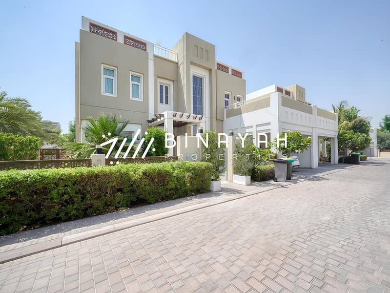 VACANT 4BR+ MAID | WELL MAINTAINED | HUGE PLOT