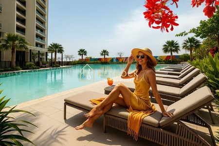 2 Bedroom Apartment for Rent in Business Bay, Dubai - Aykon 1518 R. jpg