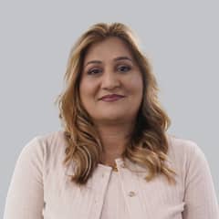 Rahila Nazir
