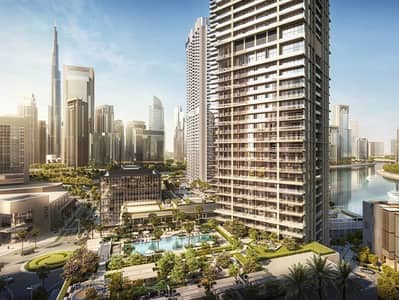1 Bedroom Flat for Sale in Business Bay, Dubai - Waterfront Living | Top Location | Great Deal
