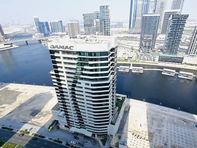 1 Bedroom Apartment for Sale in Business Bay, Dubai - High Floor | Canal View | Best Deal