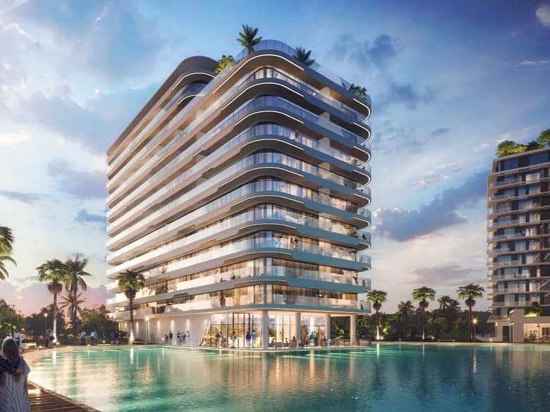 位于迪拜南部街区,阿齐兹威尼斯,Azizi Venice 7,Azizi Venice 7 Building D 1 卧室的公寓 600000 AED - 12116854 位于迪拜南部街区,阿齐兹威尼斯,Azizi Venice 7,Azizi Venice 7 Building D 1 卧室的公寓 600000 AED - 12116854