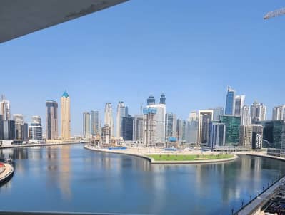 Studio for Sale in Business Bay, Dubai - Full Canal View | High ROI | Best Unit Available