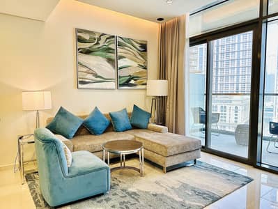 1 Bedroom Flat for Sale in Business Bay, Dubai - Fully Furnished | Vacant | Perfect Condition