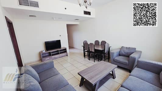 شقة 1 غرفة نوم للايجار في البستان، عجمان - IMG-20250626-WA0041. jpg