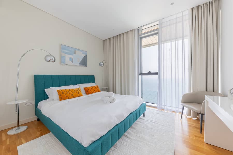 Hot Offer Luxurious living | Sea view | Bills included | Bluewaters | All Bills Included. - Image 6