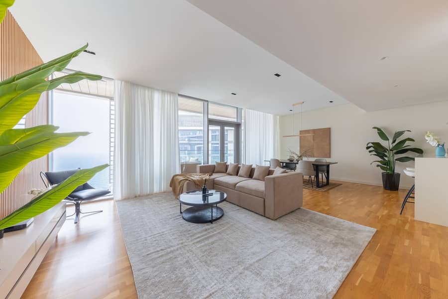 Hot Offer Luxurious living | Sea view | Bills included | Bluewaters | All Bills Included. - Image 7
