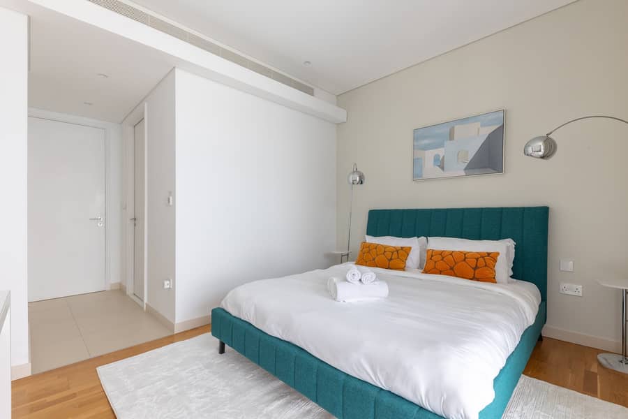 Hot Offer Luxurious living | Sea view | Bills included | Bluewaters | All Bills Included. - Image 8