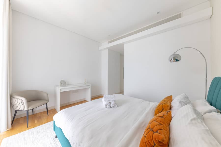 Hot Offer Luxurious living | Sea view | Bills included | Bluewaters | All Bills Included. - Image 9