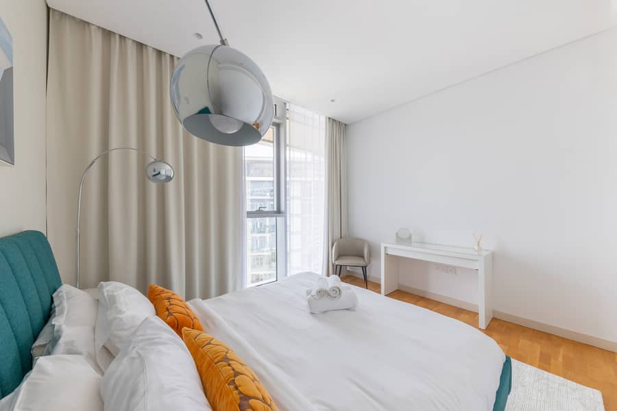 Hot Offer Luxurious living | Sea view | Bills included | Bluewaters | All Bills Included. - Image 11