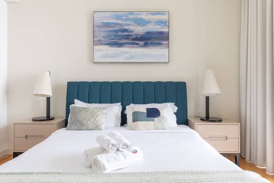 Hot Offer Luxurious living | Sea view | Bills included | Bluewaters | All Bills Included. - Image 13