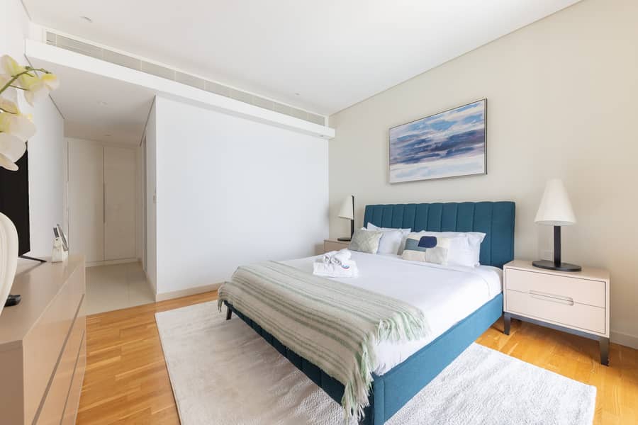 Hot Offer Luxurious living | Sea view | Bills included | Bluewaters | All Bills Included. - Image 14