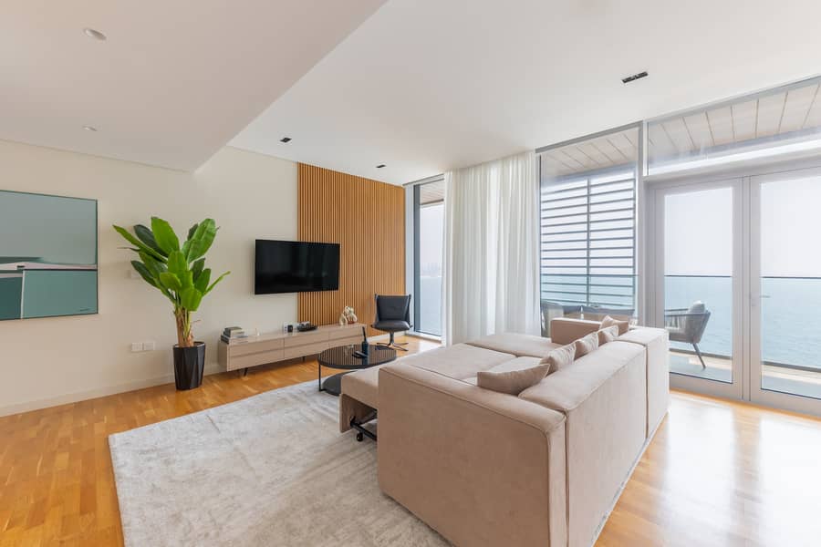 Hot Offer Luxurious living | Sea view | Bills included | Bluewaters | All Bills Included. - Image 15