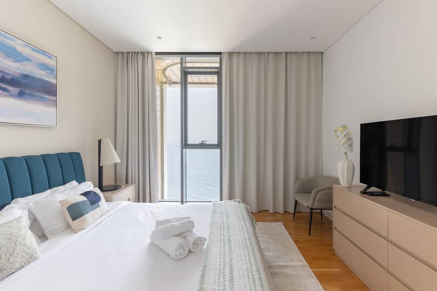 Hot Offer Luxurious living | Sea view | Bills included | Bluewaters | All Bills Included. - Image 16