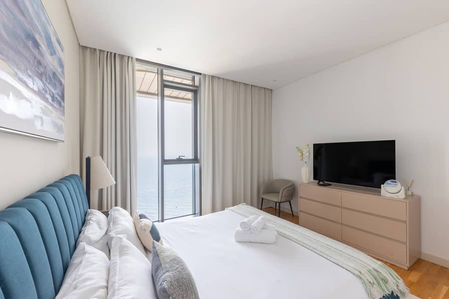 Hot Offer Luxurious living | Sea view | Bills included | Bluewaters | All Bills Included. - Image 17