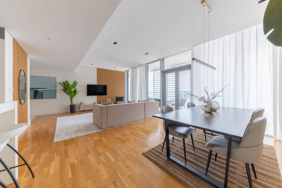 Hot Offer Luxurious living | Sea view | Bills included | Bluewaters | All Bills Included. - Image 19
