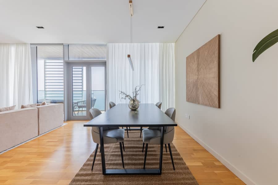 Hot Offer Luxurious living | Sea view | Bills included | Bluewaters | All Bills Included. - Image 20