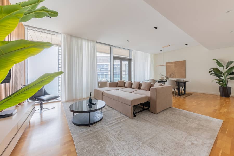 Hot Offer Luxurious living | Sea view | Bills included | Bluewaters | All Bills Included. - Image 25