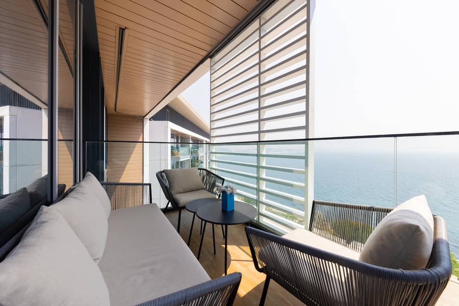 Hot Offer Luxurious living | Sea view | Bills included | Bluewaters | All Bills Included. - Image 28