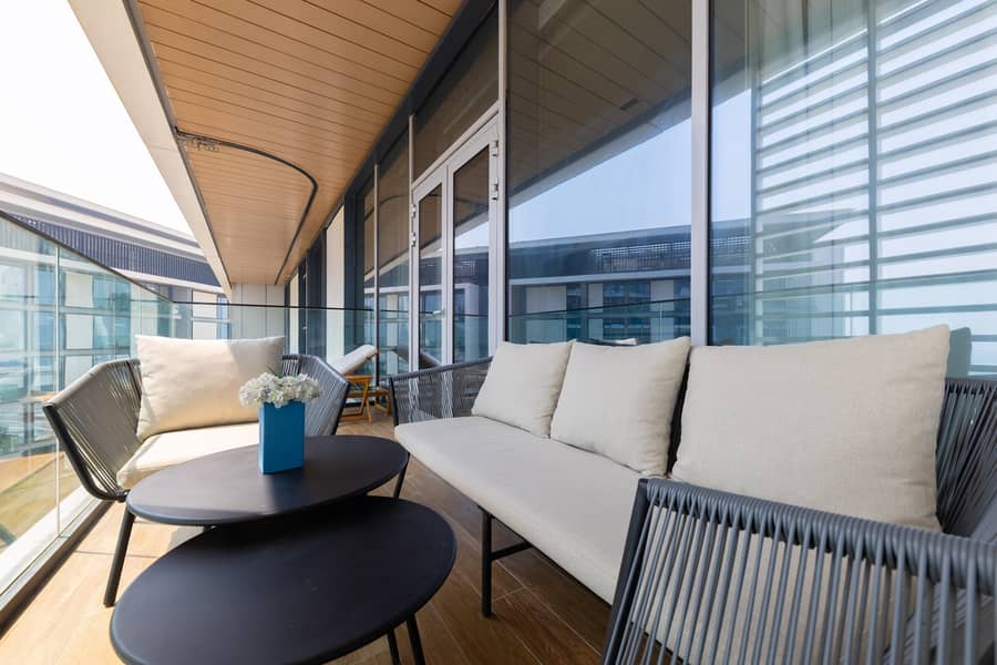 Hot Offer Luxurious living | Sea view | Bills included | Bluewaters | All Bills Included. - Image 29