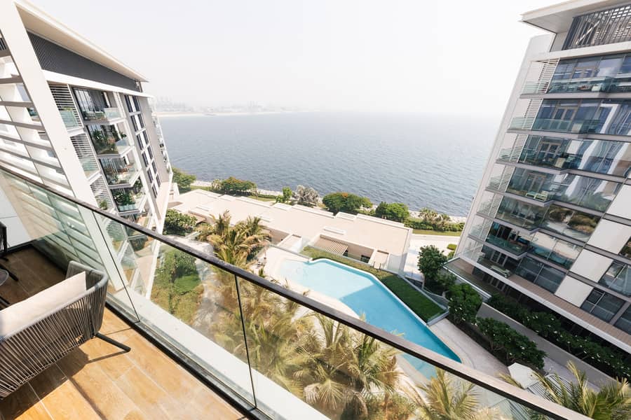 Hot Offer Luxurious living | Sea view | Bills included | Bluewaters | All Bills Included. - Image 30