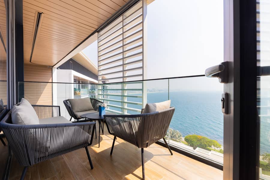 Hot Offer Luxurious living | Sea view | Bills included | Bluewaters | All Bills Included. - Image 31