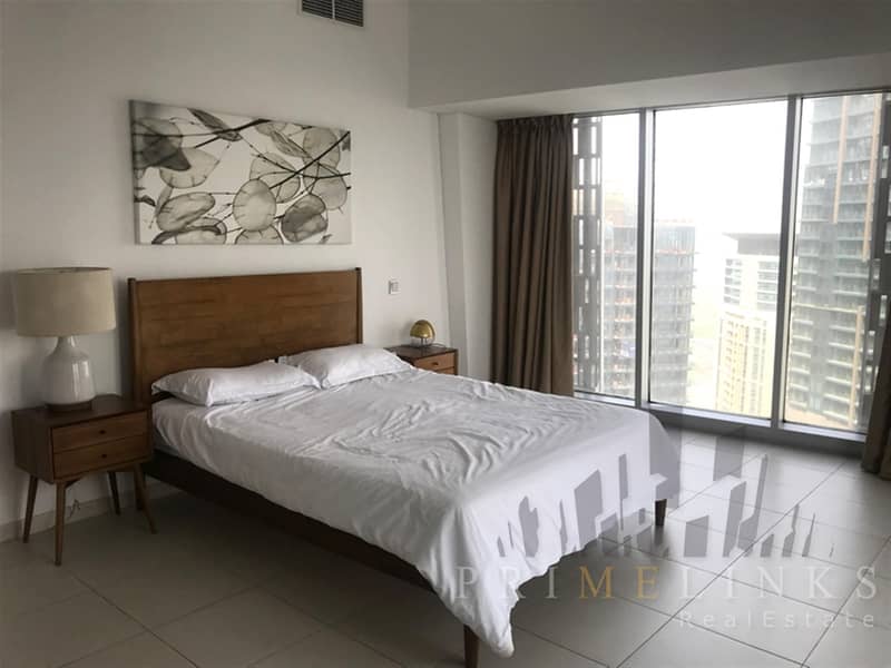 Duplex 3 Beds Furnished Marina View