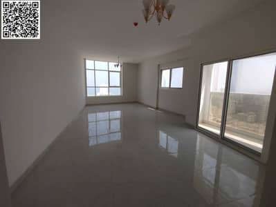 فلیٹ 3 غرف نوم للايجار في كورنيش عجمان، عجمان - IMG-20250622-WA0010. jpg