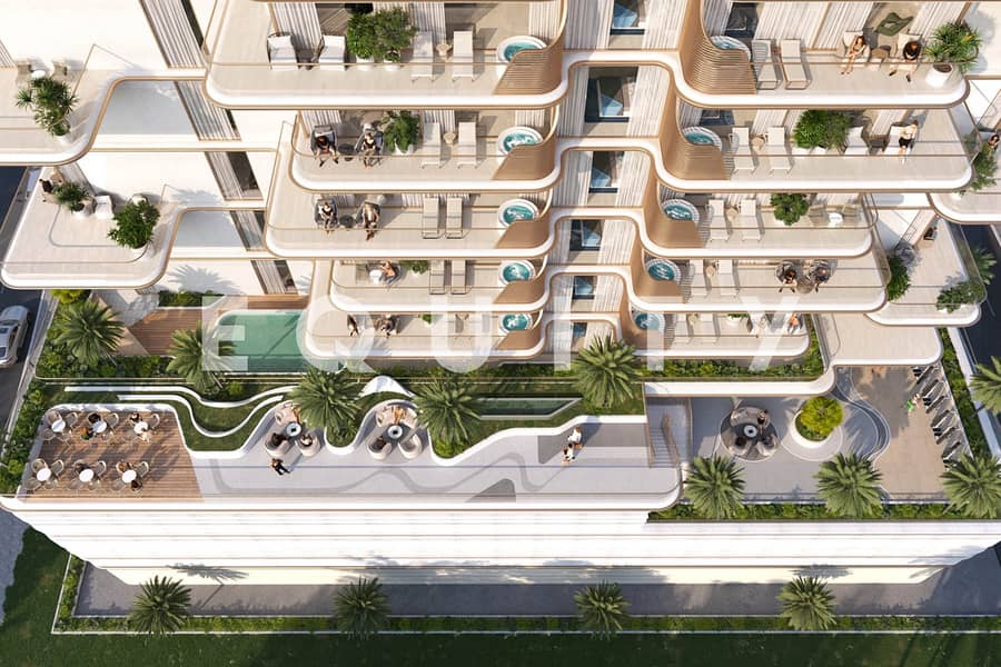 Direct Beach Access | Fully Furnished | Q1 2027 Handover Direct Beach Access | Fully Furnished | Q1 2027 Handover